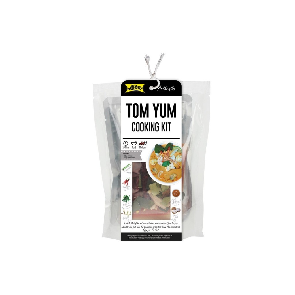 Lobo Cooking Set for Tom Yum 269G