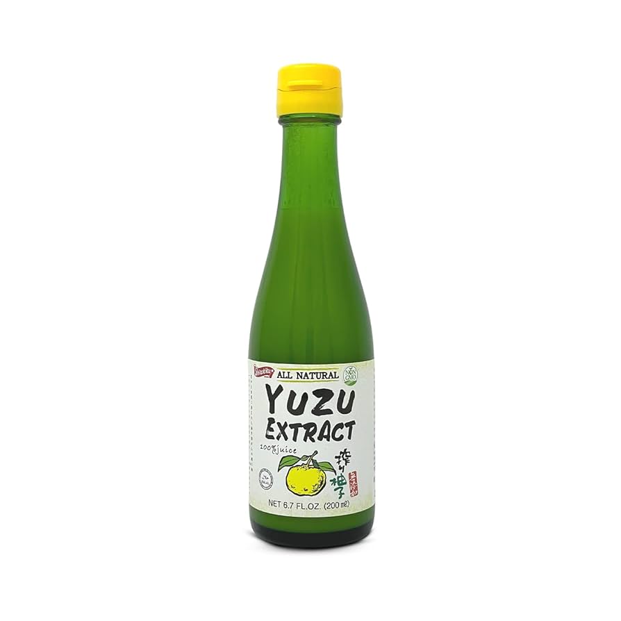 Shirakiku Yuzu Extract  200ml