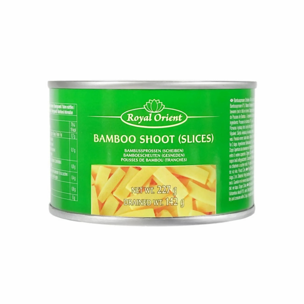 Royal Orient Bamboo Shoots Slices 227g