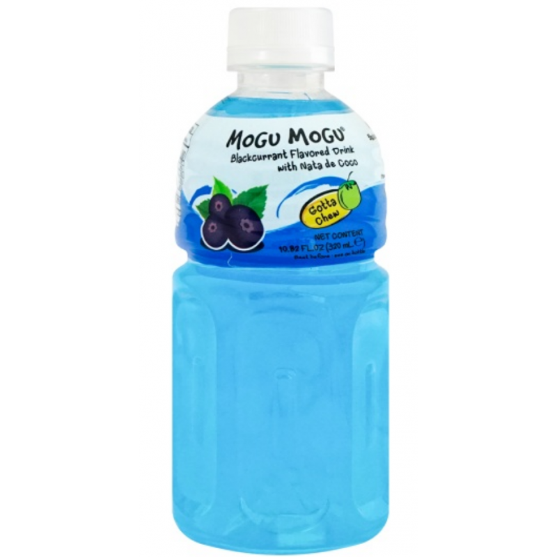 Mogu Mogu 蓝莓味 320ml