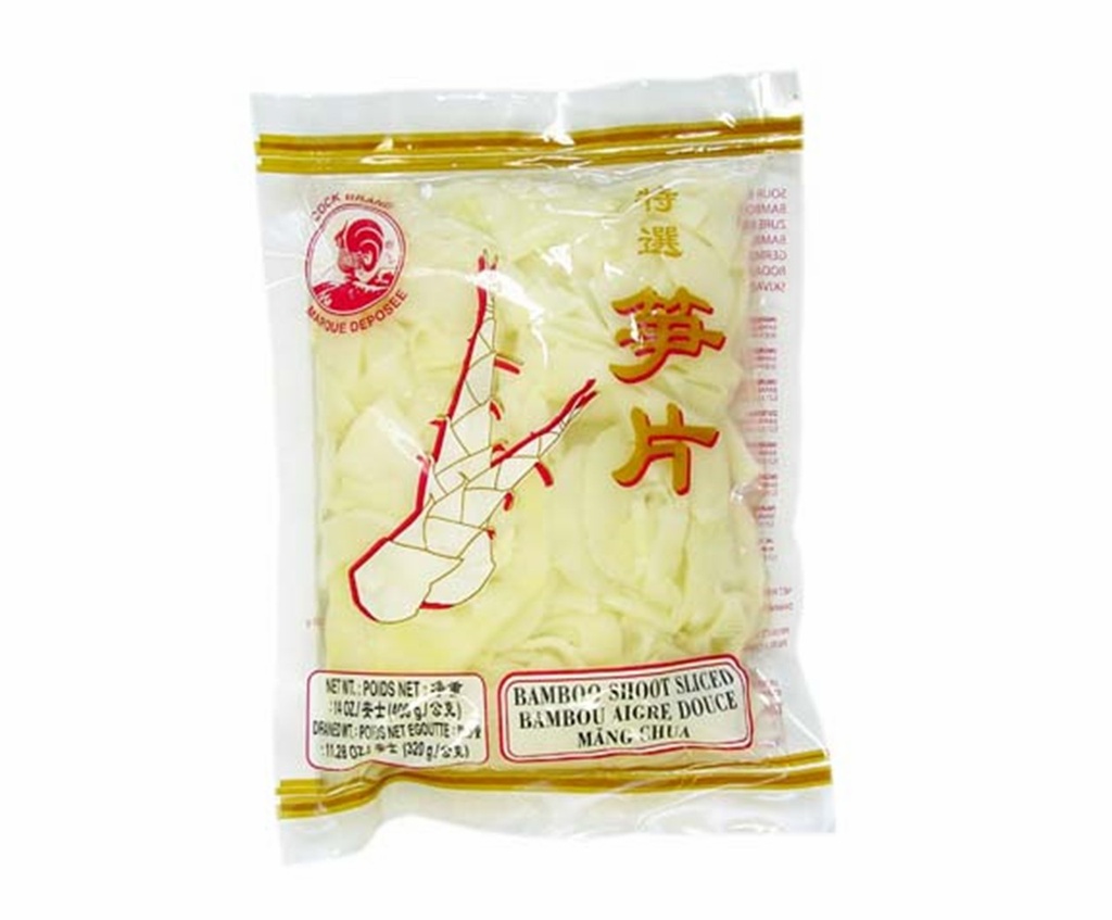 Cock bamboo shoots sour 400g