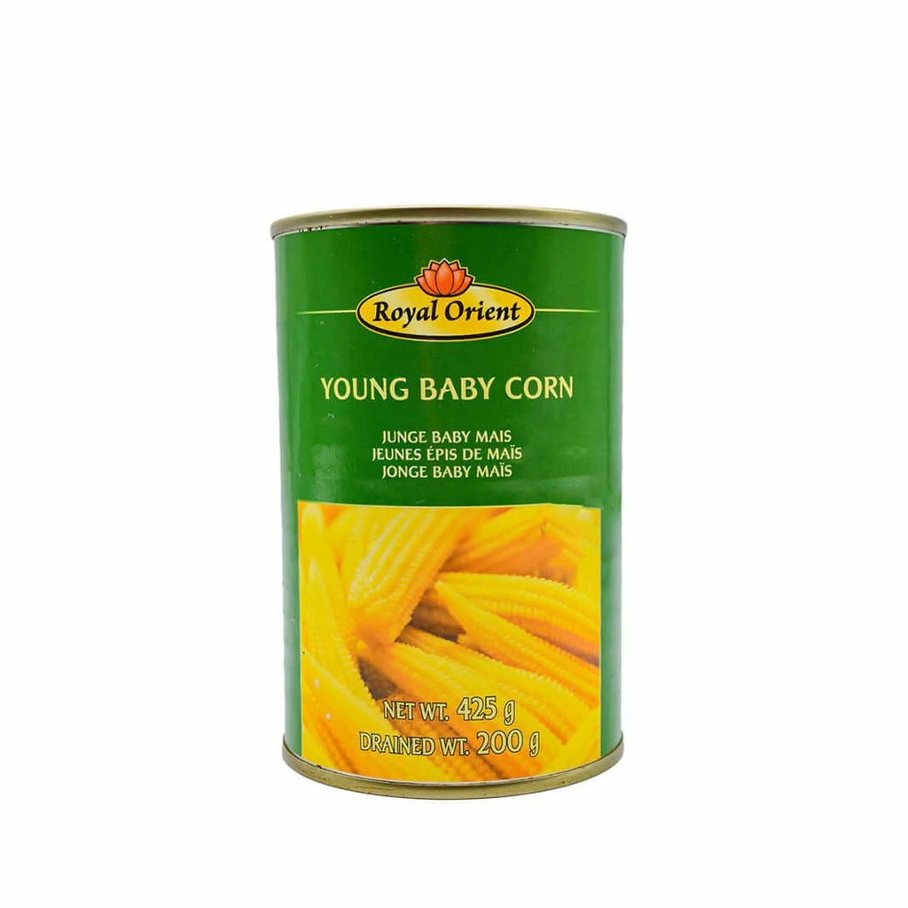 Royal Orient Young Baby Corn 425g