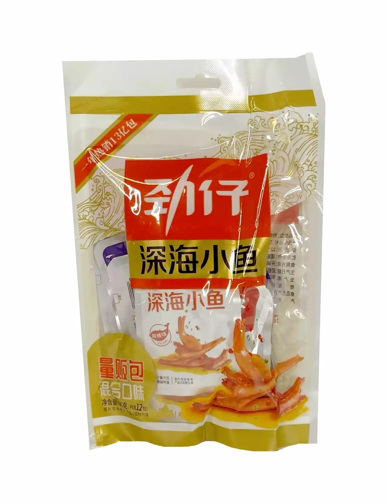 Instant Mini Fisch Mix   96g