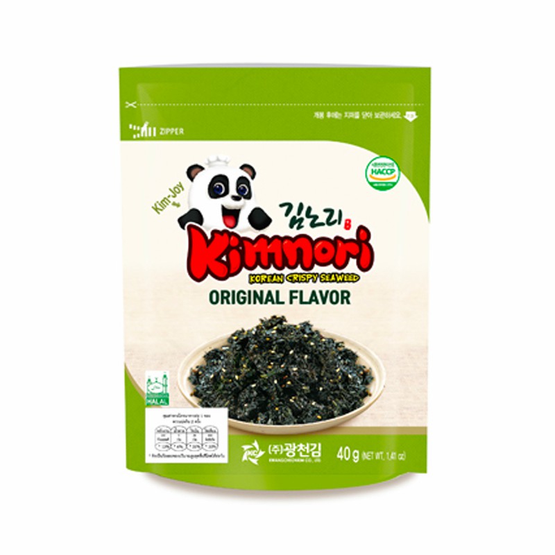 Kimnori Bibimbap with Shredded Seaweed 40g