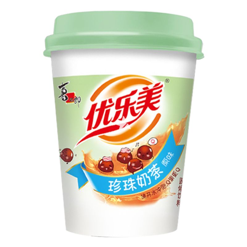 Instant milk tea with Tapioca Pearl Original 70g