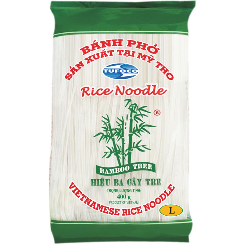 Bamboo Tree rice noodles 5 mm 400g