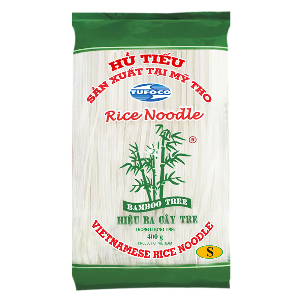 Bamboo Tree rice noodles 1 mm 400g