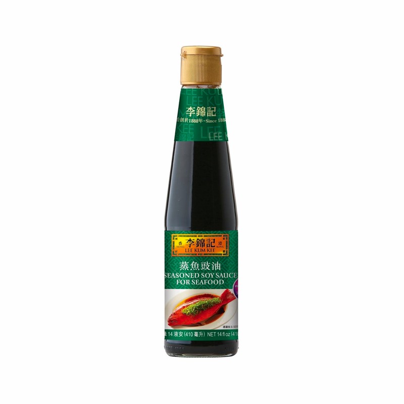 Lee Kum Kee Soy Sauce for Steamed Fish 410ml