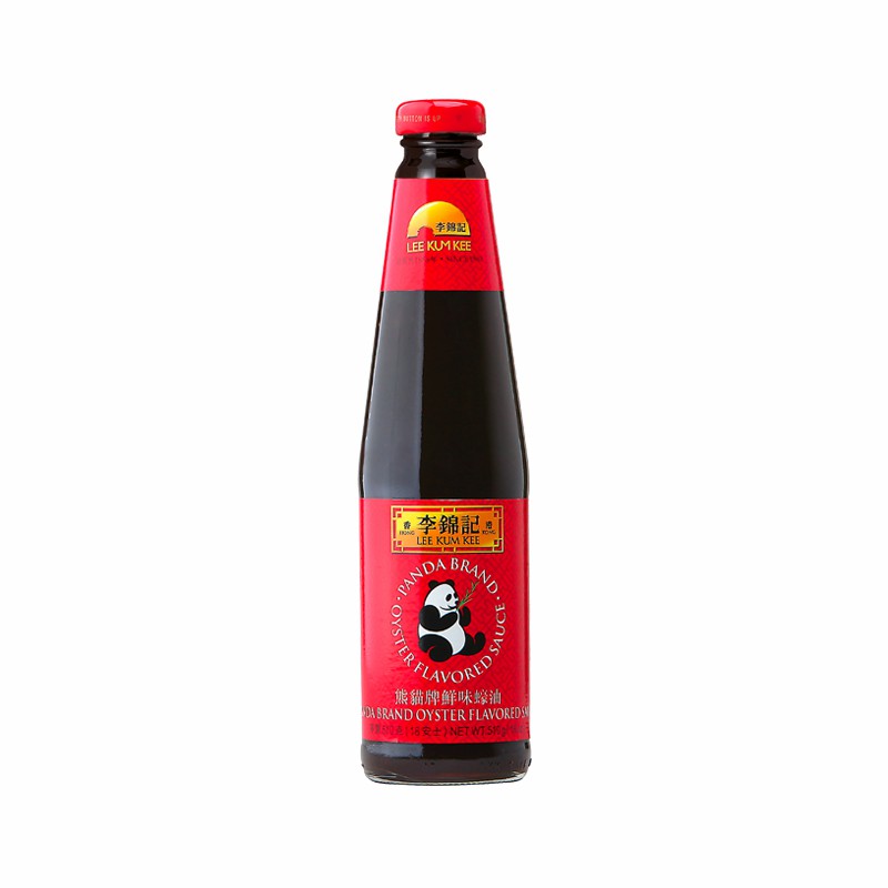 Lee Kum Kee Panda Oyster Sauce 510g