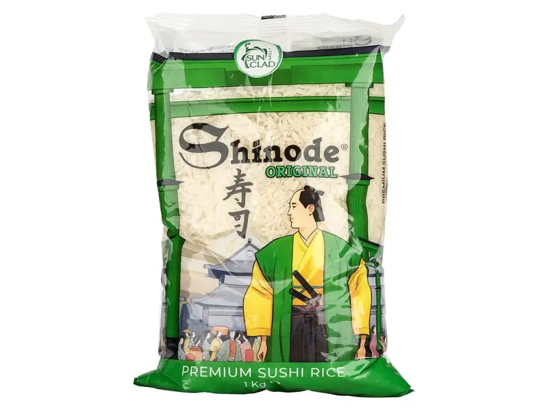 Shinode Sushi Rice 1kg