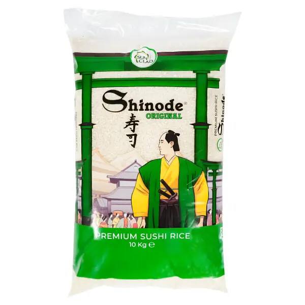 Shinode Sushi Reis 10kg