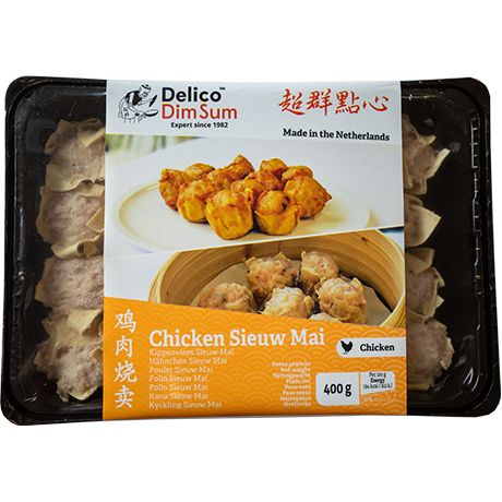 Delico Sieuw Maai Hühnchen 400g