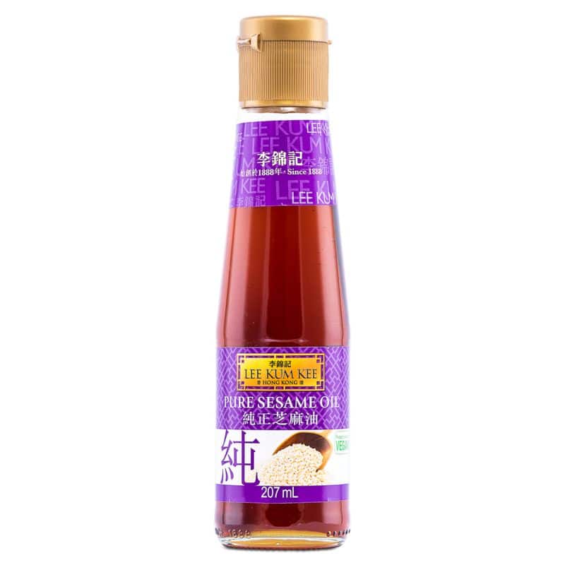Lee Kum Kee Pure Sesame Oil 207ml