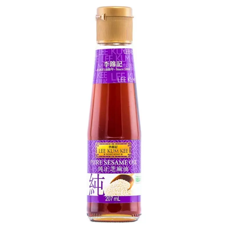 Lee Kum Kee Reines Sesamöl 207ml