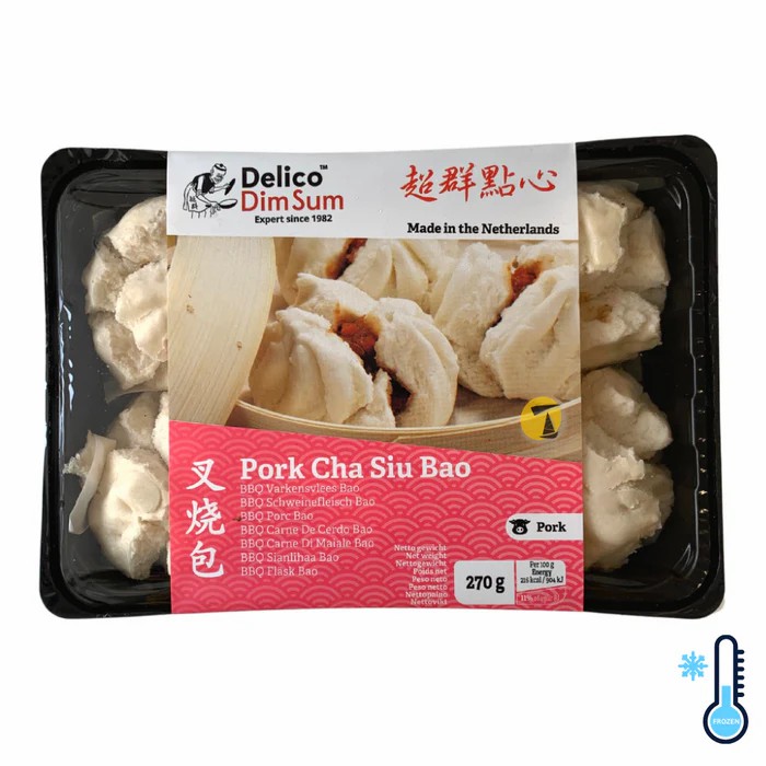 Delico Bao Char Siu marinated pork 270g