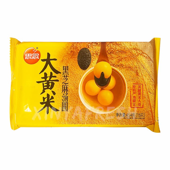Millet-sesame rice balls 454g