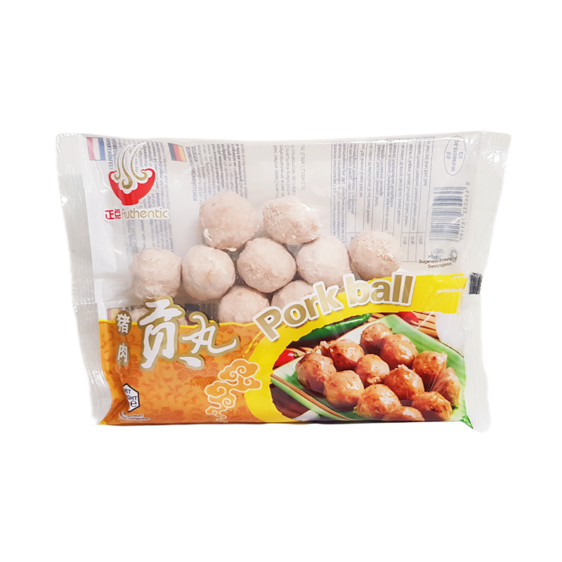 Authentic Pork Balls 360g