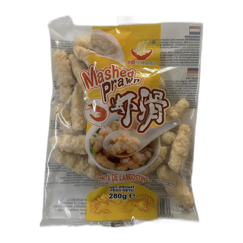 AUTHENTIC garnelenpüree 280g