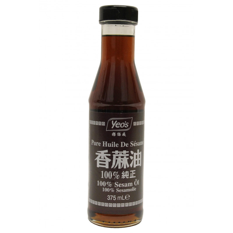 Yeo’s Sesame Oil 375ml