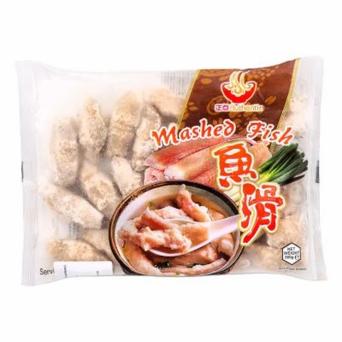 AUTHENTIC Fish Puree 360g