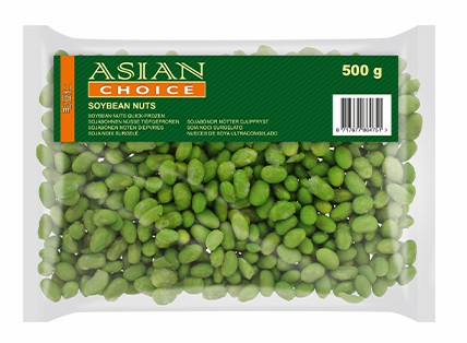 Asian Choice Edamame geschält 500g