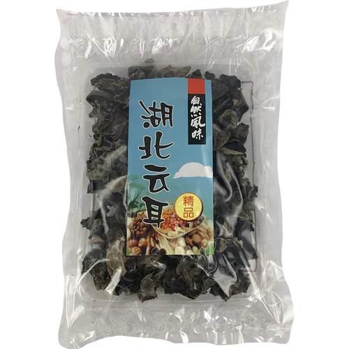 自然风味 湖北云耳/木耳 100g