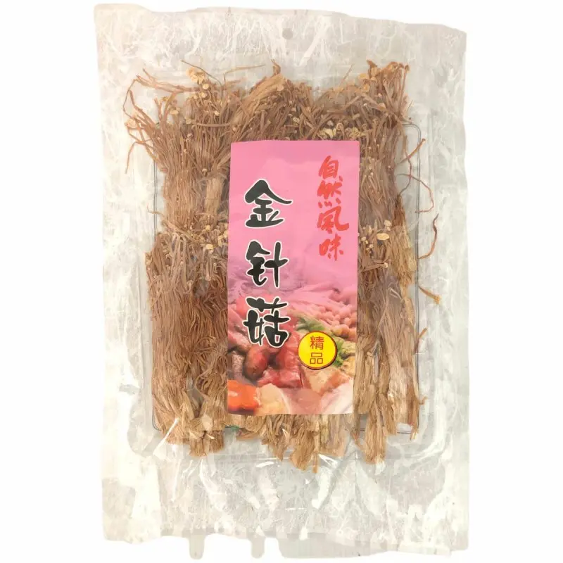 Enoki mushrooms 100g