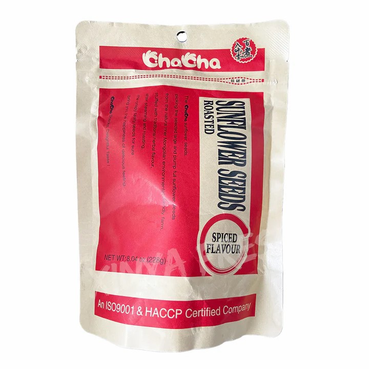 Sunflower seeds five-spice flavor 228g