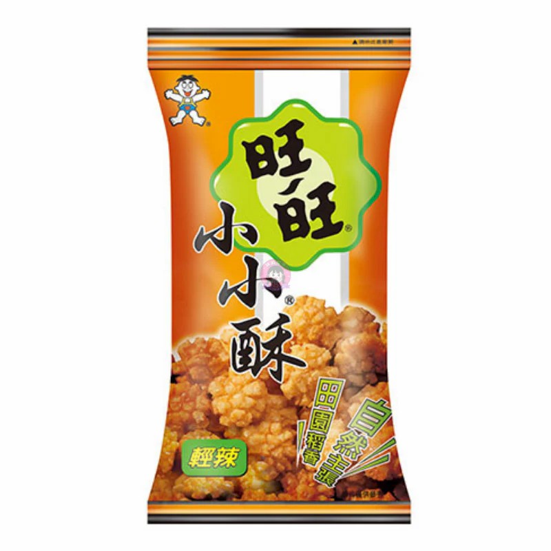 旺旺 小小酥 微辣味 60g