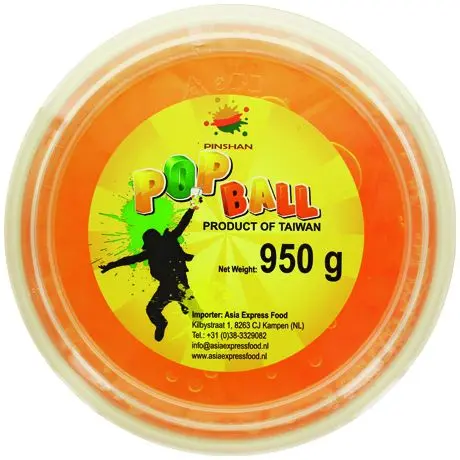 Pinshan 芒果波霸 950g