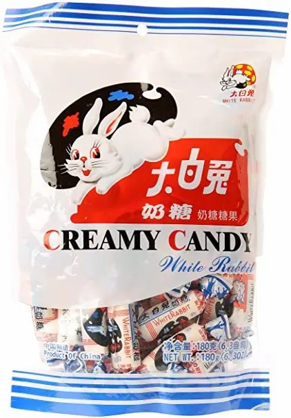 Milk candies 180g