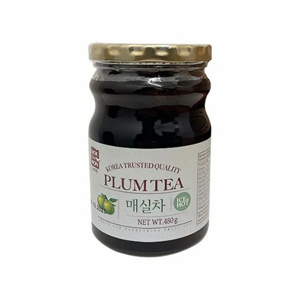 Nok Cha Won Pflaumen Tee 480g