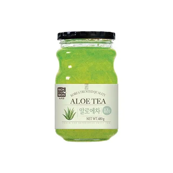 NokChaWon Aloe Tee 480g