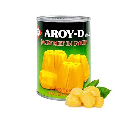 Aroy-D Jackfruchtfleisch 565g