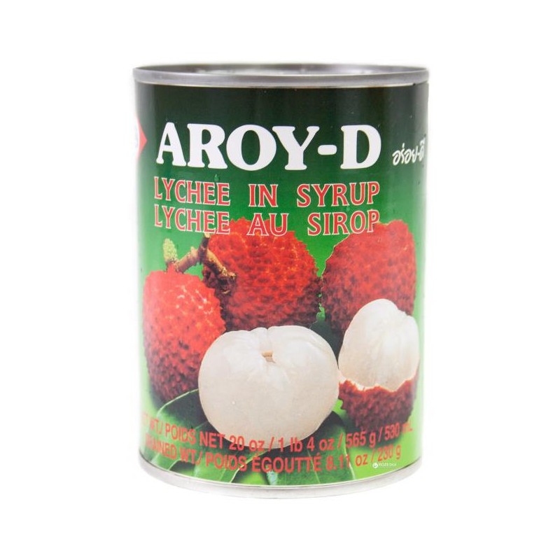 Aroy-D 糖水荔枝 567g