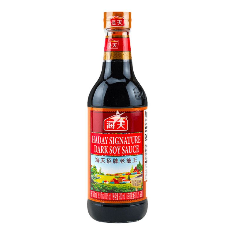 Hayday Sojasauce dunkel 500ml