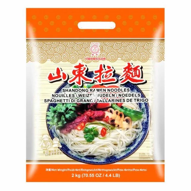 CHUNSI Ramen Nudeln nach ”Shandong-Art" 2kg