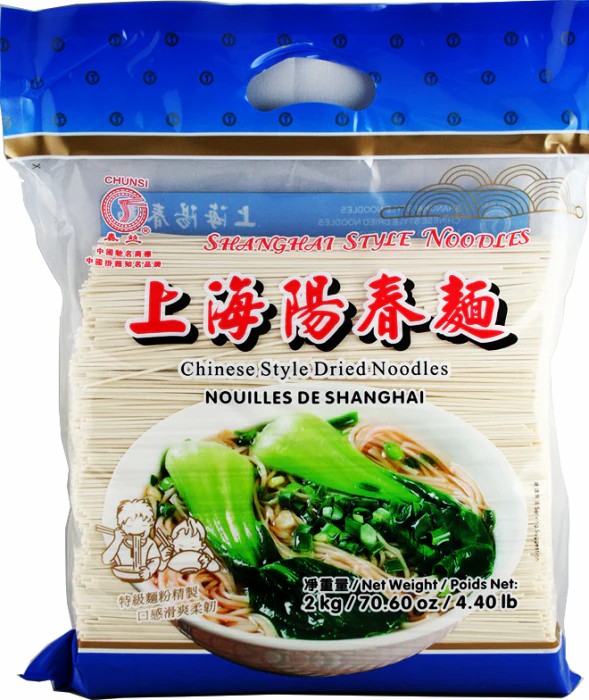 Chunsi Shanghai Yangchun Noodles 2kg