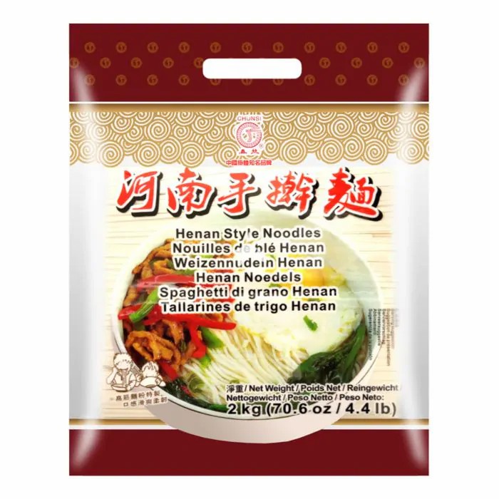 CHUNSI Handmade Henan-Style Noodles 2kg