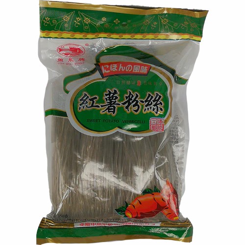 Yuquan Sweet Potato Vermicelli 350g