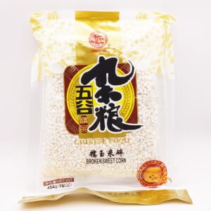 Klebmais grob gemahlen 454g