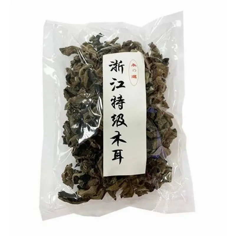 dried Judas ear mushrooms 100g