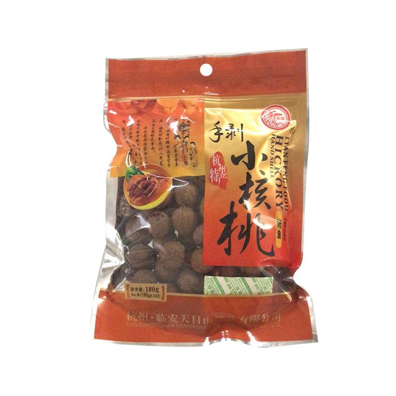 Hickory nut with cream flavor 180g