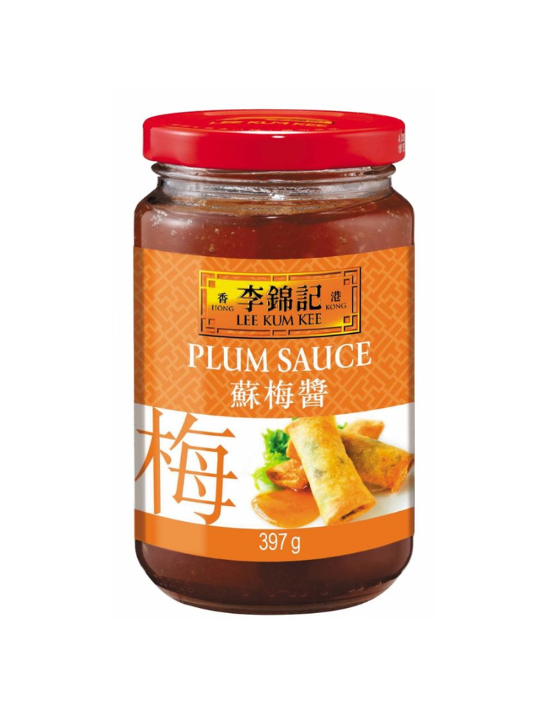 李锦记 苏梅酱 397g