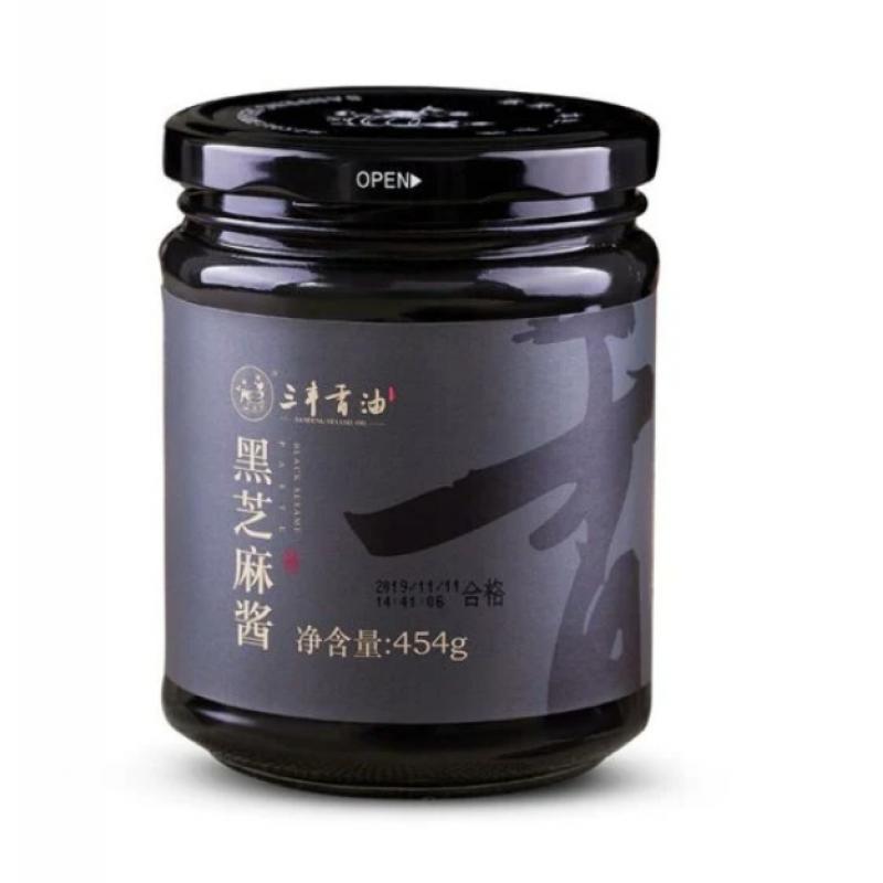Black sesame paste 454g