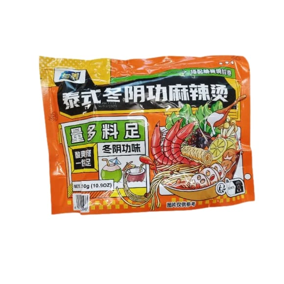 与美泰式冬阴功麻辣烫 310g