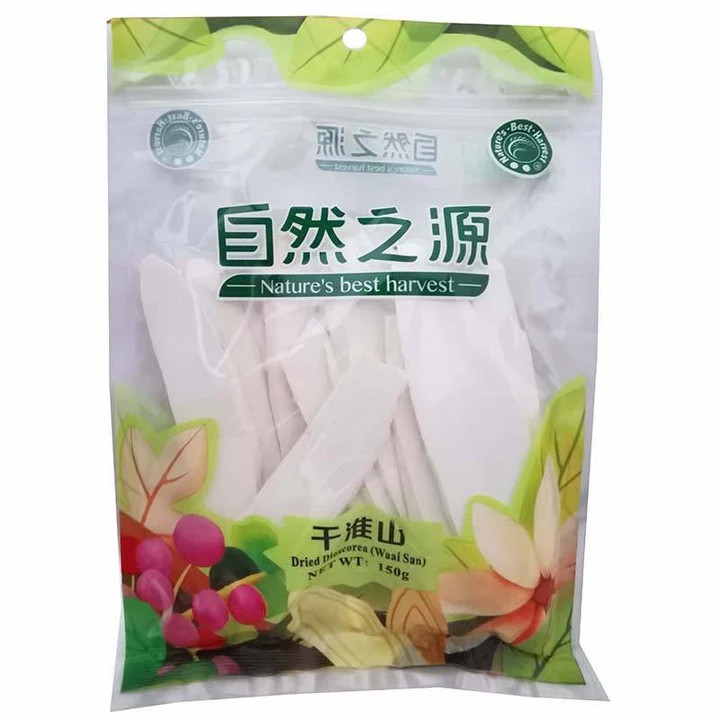 自然之源干淮山 150g