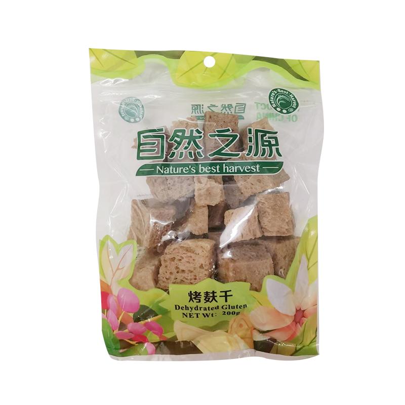 自然之源烤麸干 200g