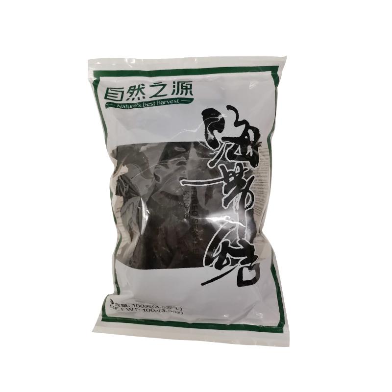Dried seaweed knots 100g