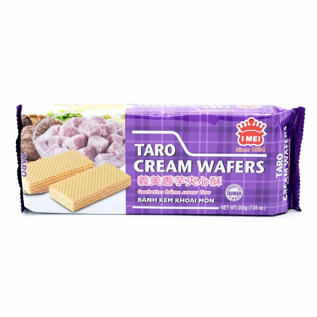 I MEI Wafer Taro 200g